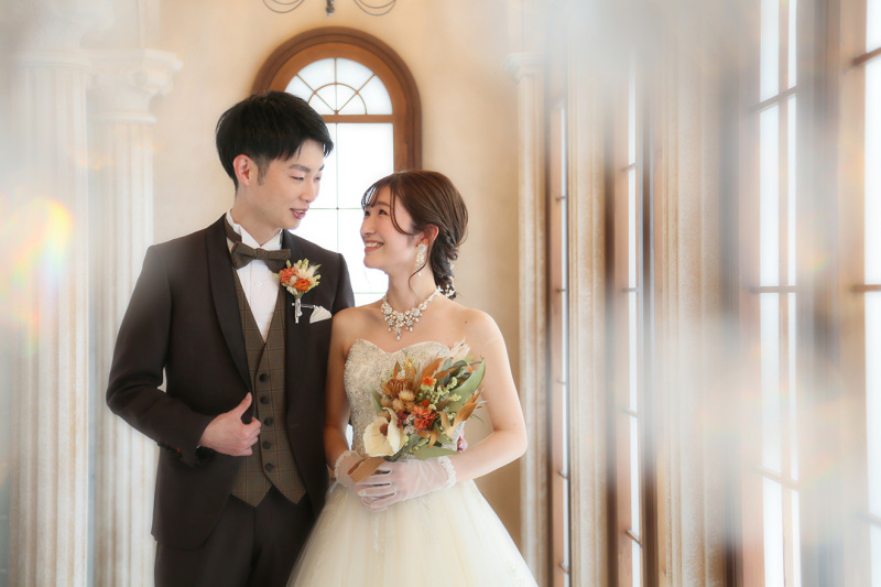 見つめ合いショットも♡