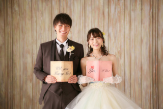 ドレス2着コース