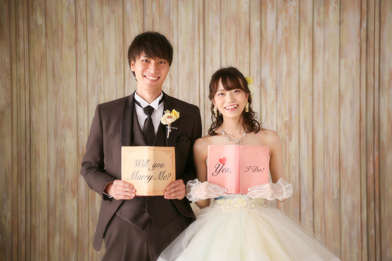 ドレス2着コース