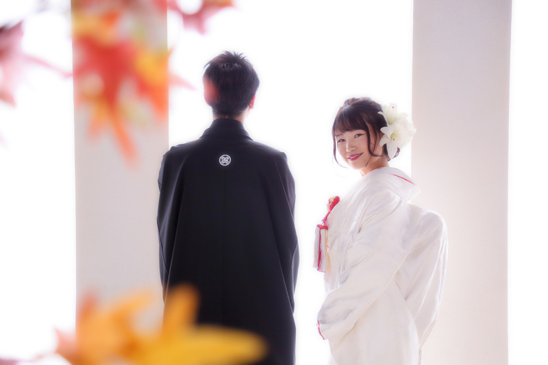 振り向きショットも☺