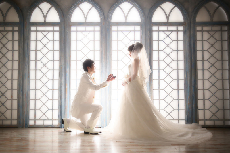 ドキドキの・・・