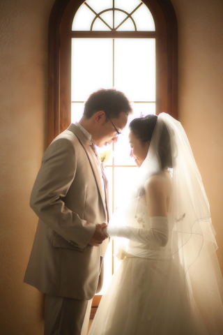 ドレスも着物も譲れない！和洋3着コース