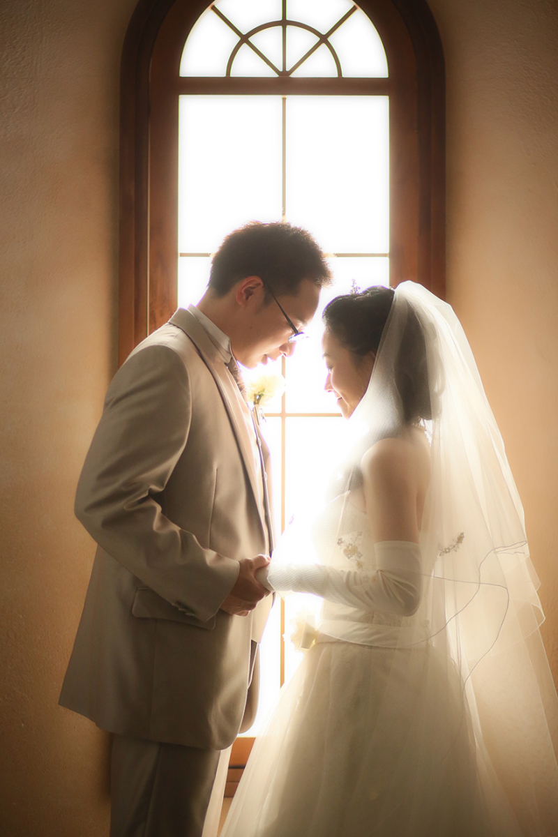 ドレスも着物も譲れない!和洋3着コース