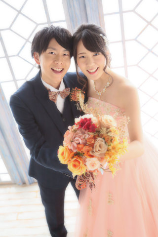 和装も洋装も贅沢に♡