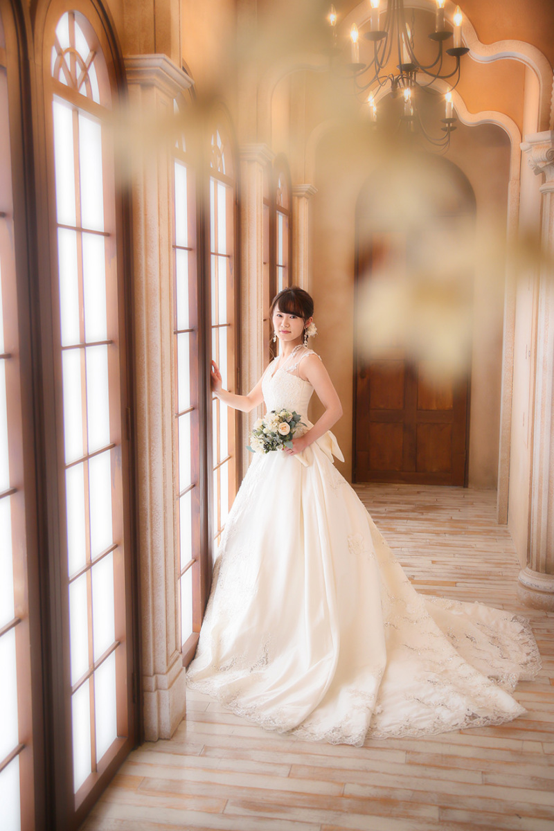 ご新婦様