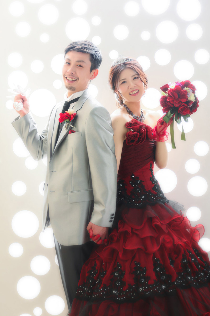 Happy photo Wedding♡