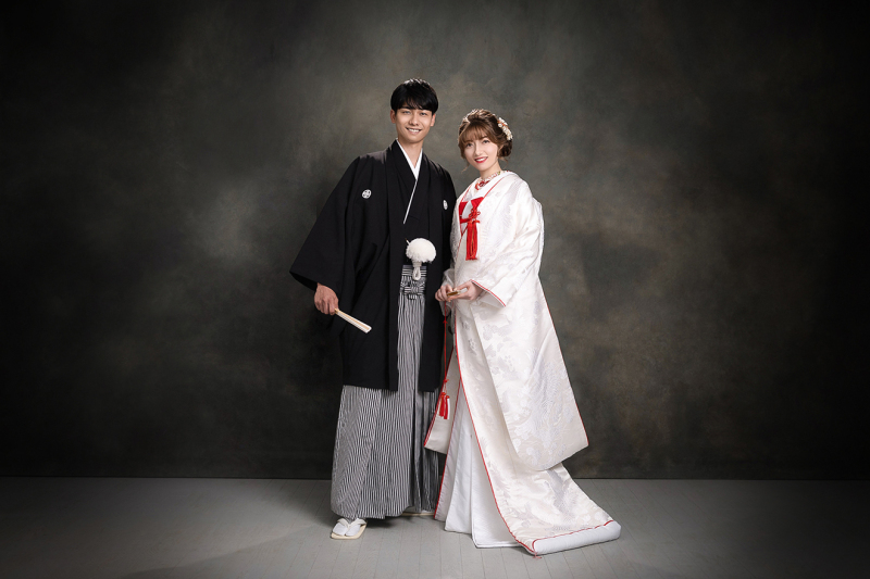 秋のインドアロケーション