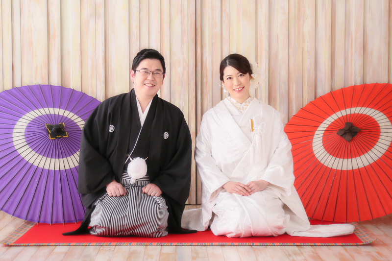 定番ショットも忘れずに♪