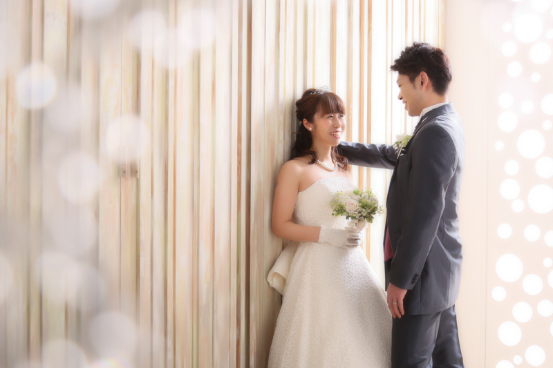 壁ドンしていただきました♡