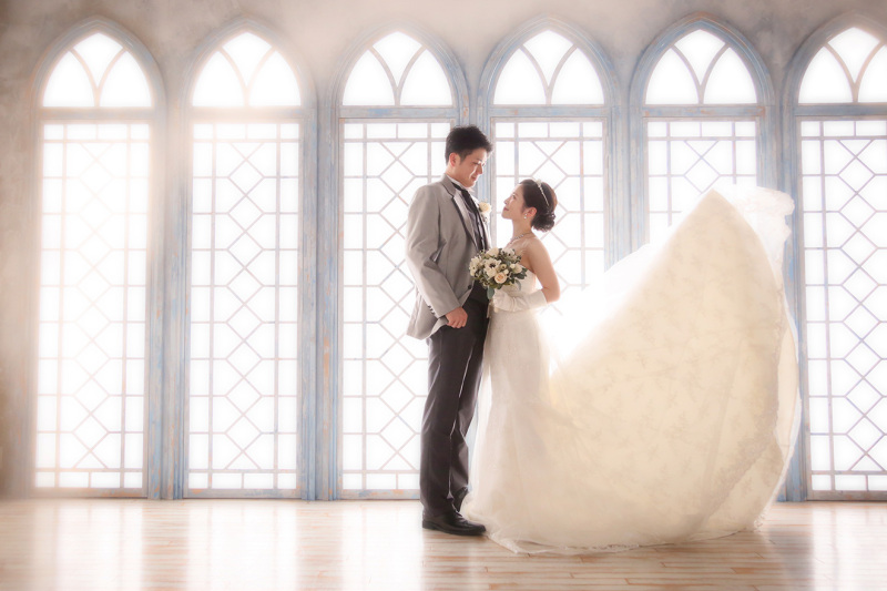 ずっと寄り添って