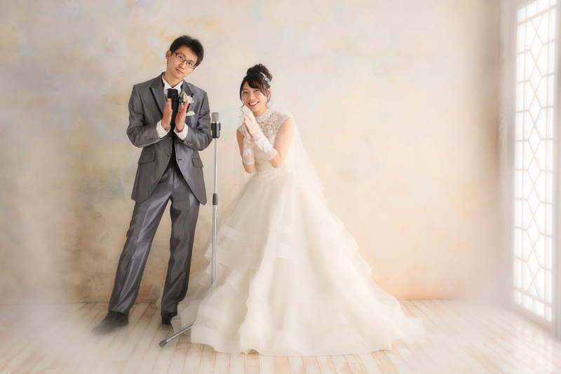 はい、どーも～！