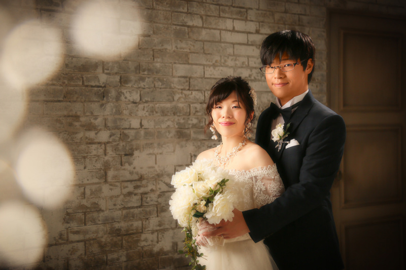 クラシカルで落ち着いたお写真も!