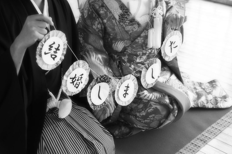 メイキング写真も。