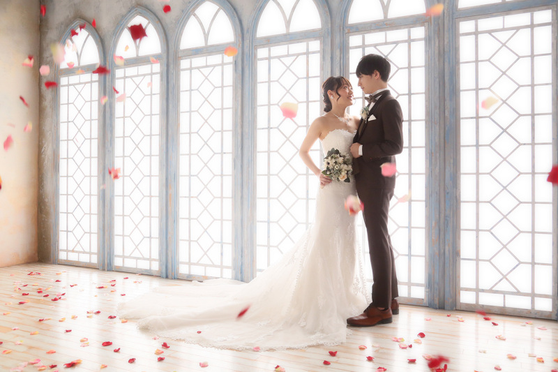 ドラマの1シーンのような一枚を♪