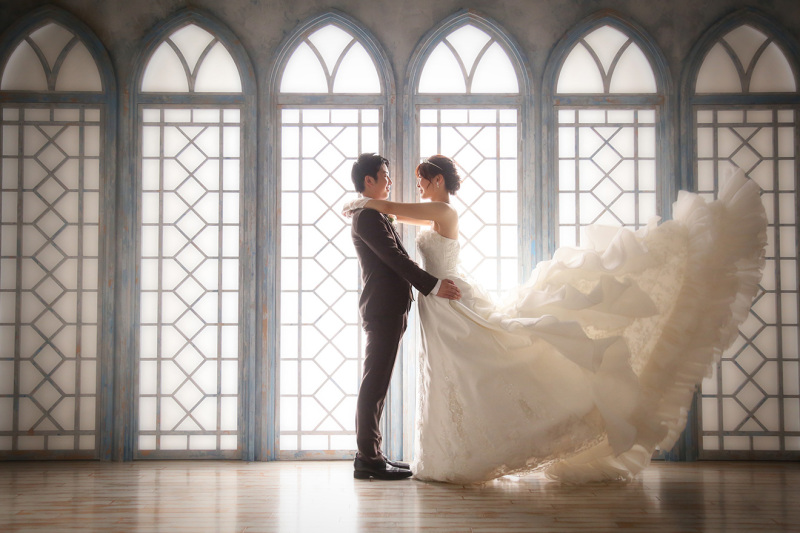 トレーンとなびかせて