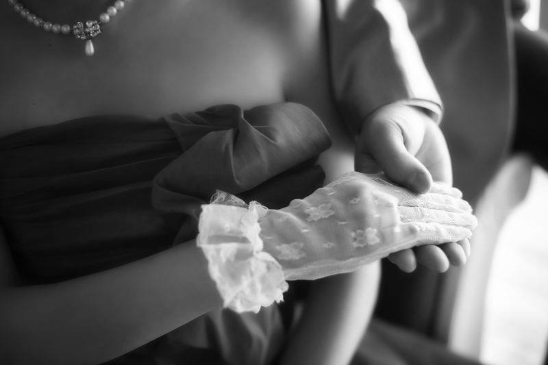 メイキングカット