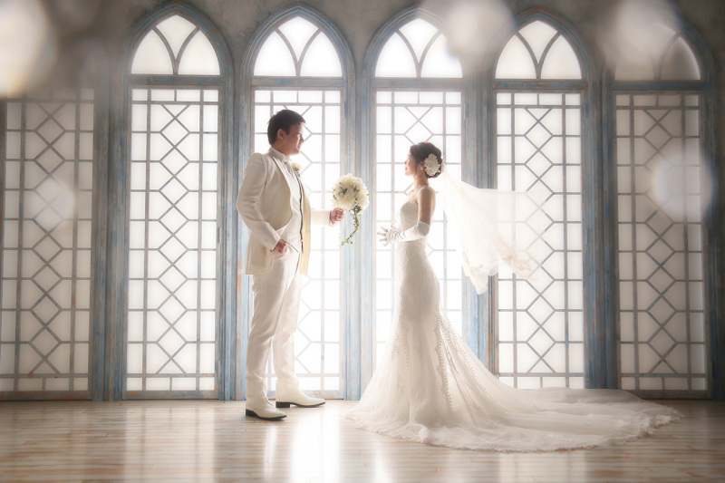 ロマンティックに