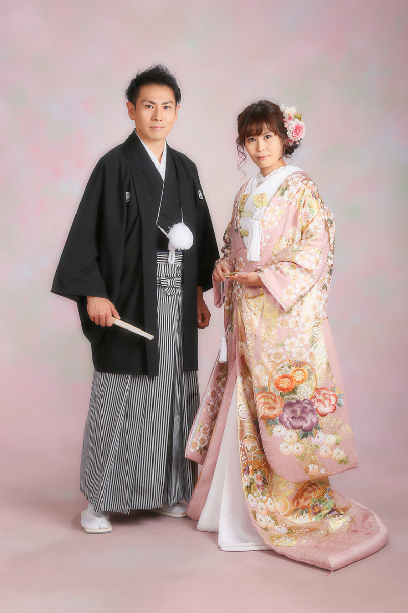 クラシックなお写真も
