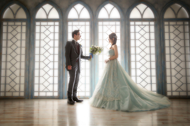 憧れのシーンも