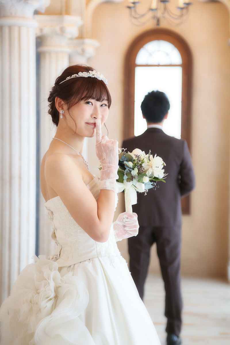 サプライズも大歓迎