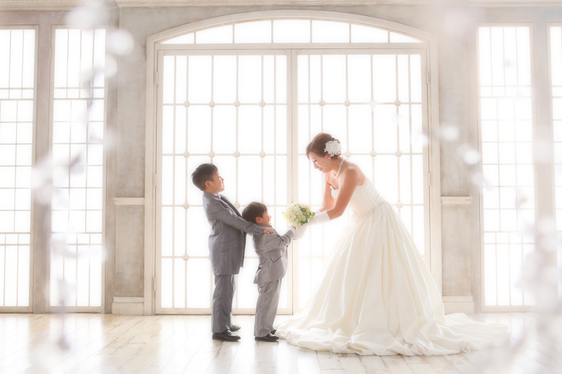 らかんスタジオ仙台東店_子供用の衣装がある