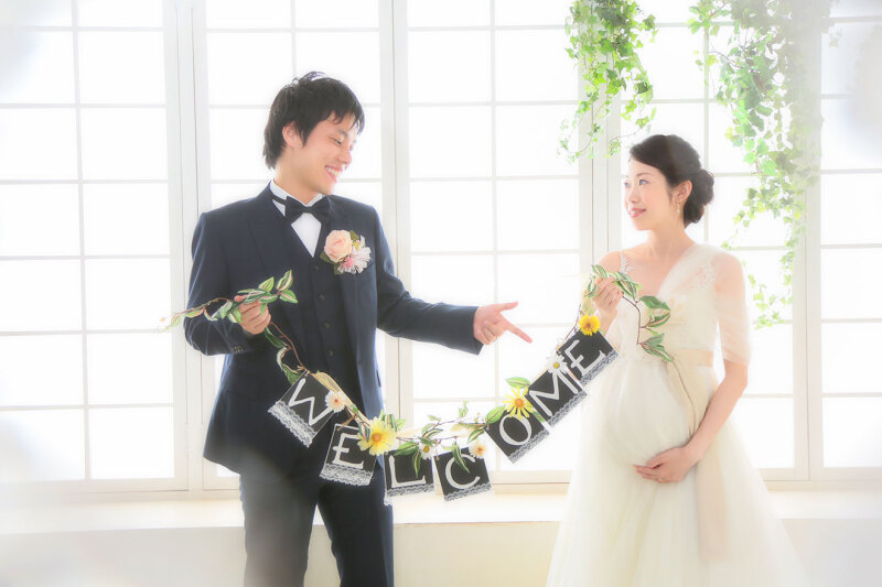 女性カメラマンの指定もOK