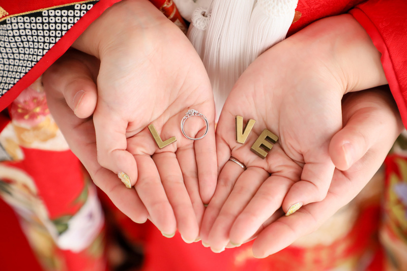 撮影を思いっきり楽しんで♪