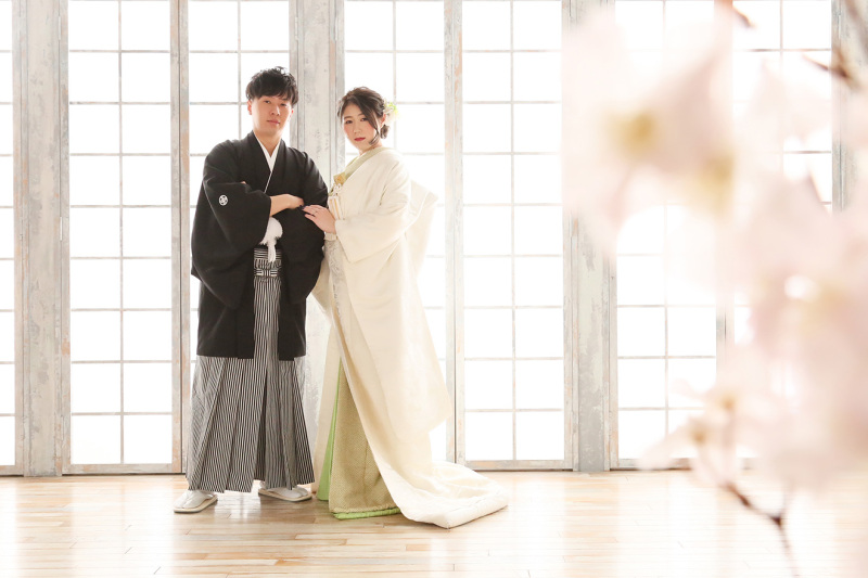 色掛下でもっとおしゃれに