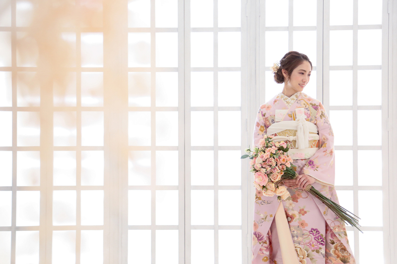 衣装のお持ち込み無料です