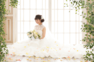 ドレスグレードアップ