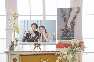 ウェルカムボード(297×420mm)厚み2cm