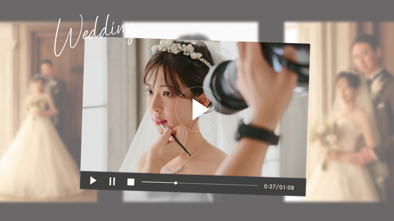 20以上ある撮影シーン