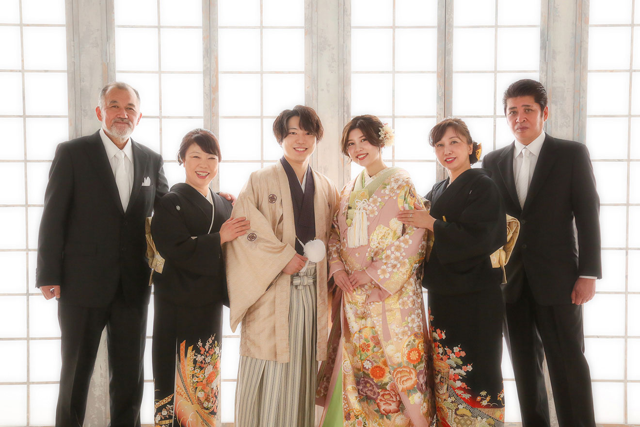 20以上ある撮影シーン