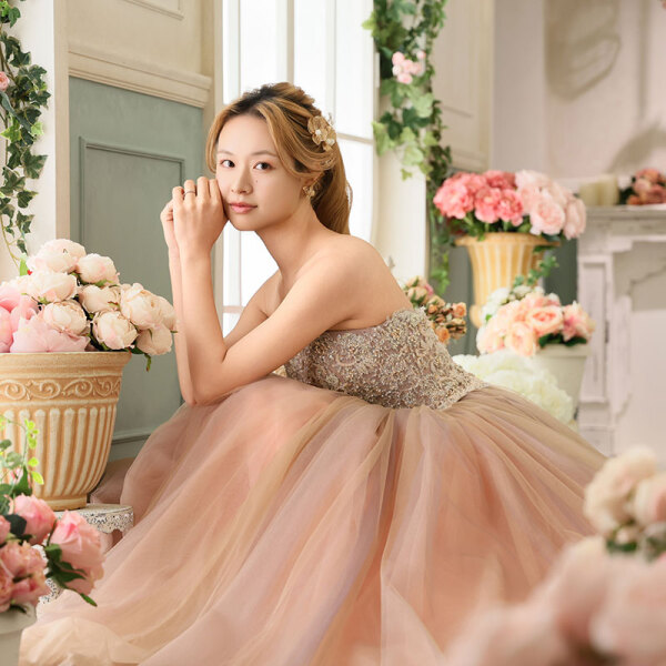 ヘアメイクの技術 写真2 after