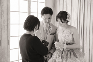 らかんスタジオ仙台東店_スタジオ撮影（和装・洋装）