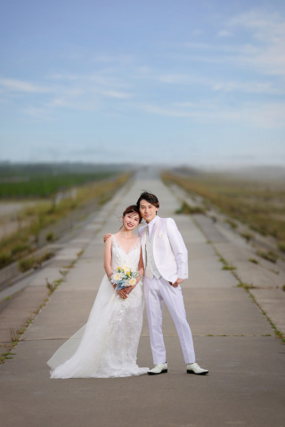 らかんスタジオ仙台東店_ロケーション撮影