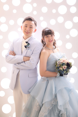 らかんスタジオ仙台東店_スタジオ撮影（和装・洋装）