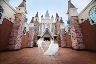 らかんスタジオ仙台東店_ロケーション撮影