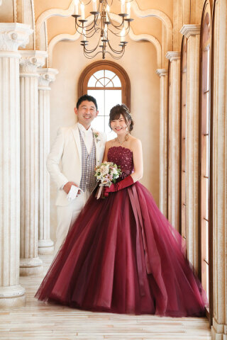 らかんスタジオ仙台東店_スタジオ撮影（和装・洋装）