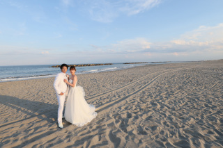 らかんスタジオ仙台東店_ロケーション撮影