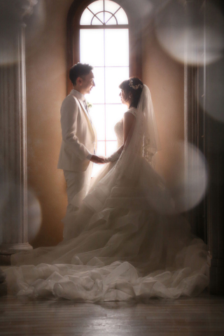 らかんスタジオ仙台東店_スタジオ撮影（和装・洋装）