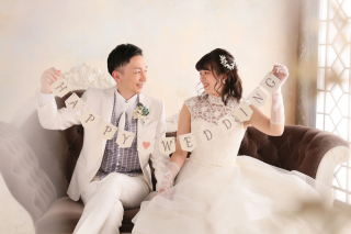 らかんスタジオ仙台東店_スタジオ撮影（和装・洋装）