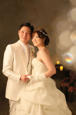 らかんスタジオ仙台東店_スタジオ撮影（和装・洋装）