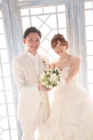 らかんスタジオ仙台東店_スタジオ撮影（和装・洋装）