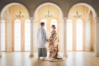 らかんスタジオ仙台東店_撮影イメージ①