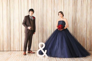 らかんスタジオ仙台東店_スタジオ撮影（和装・洋装）