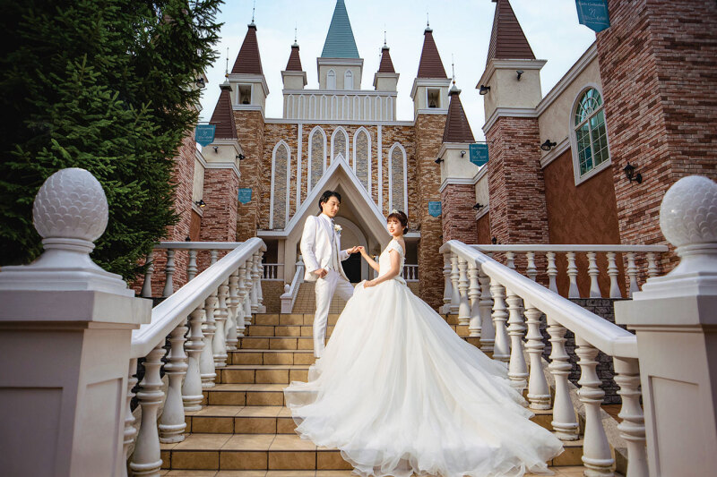 【4月10日まで！春のスタジオ＆ロケ】和洋装2着でスタジオ＋好きなロケ地で◆家族撮影・フレーム・全データ100カット・ムービー付