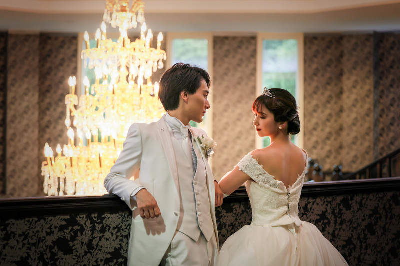 【チャペルフォト】好きな衣装1着で神聖で美しいチャペルで撮影♬(撮影全データ50カット付)