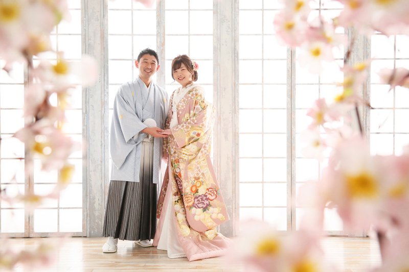 【スタジオ2着×ロケ1着】チャペル/みちのくの杜湖畔公園/荒浜の好きな場所で撮影♬ 写真集3冊・全データ150カット・ムービー付