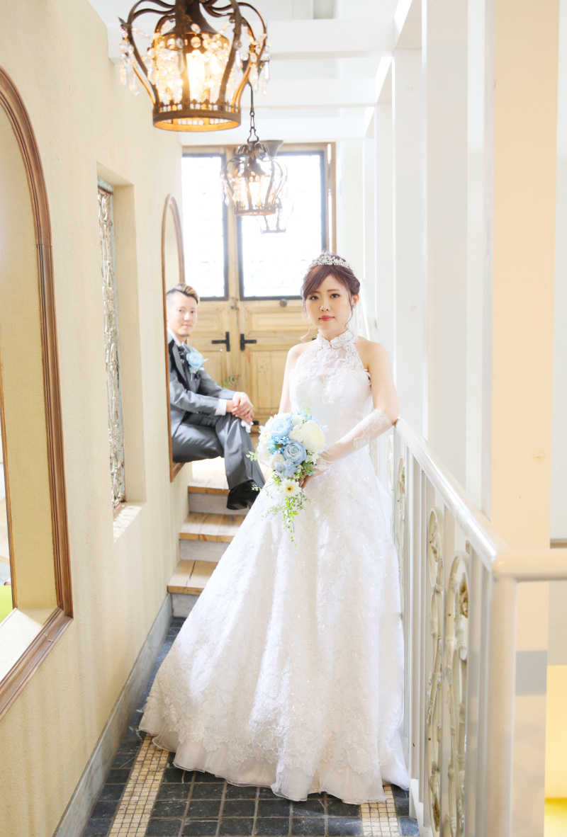 和洋装の撮影がオススメ☆